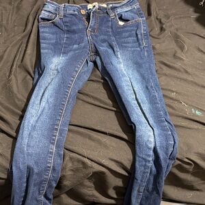 Classic Blue Women's Jeans